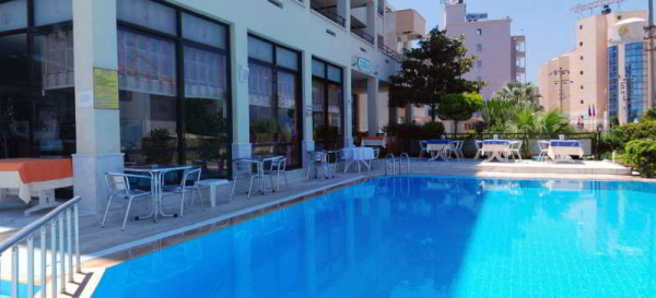 Las mejores ofertas de Cidihan Hotel Kusadasi