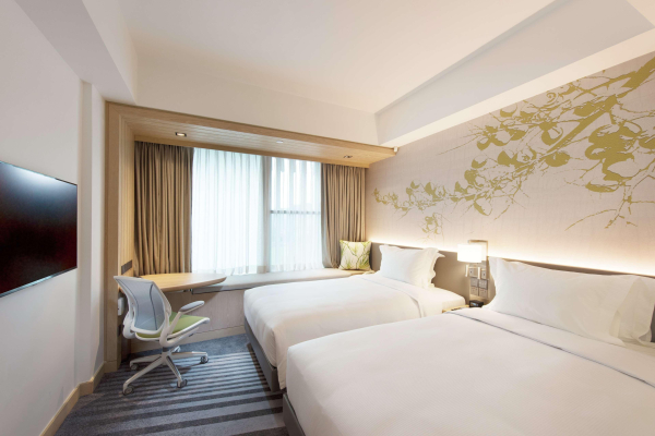 Las mejores ofertas de Hilton Garden Inn Singapore Serangoon Singapur