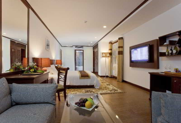 Las mejores ofertas de May de Ville Trendy Hotel & Spa Ha Noi