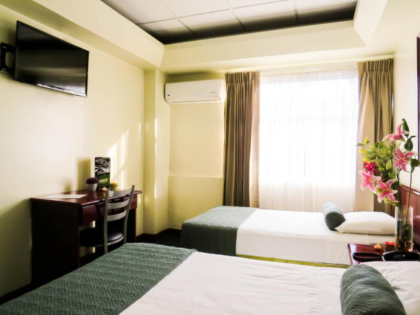 Las mejores ofertas de Morazan Hotel & Casino San José