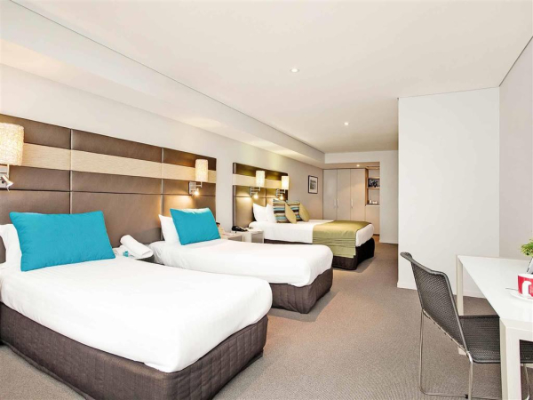 Las mejores ofertas de Novotel Newcastle Beach Newcastle 