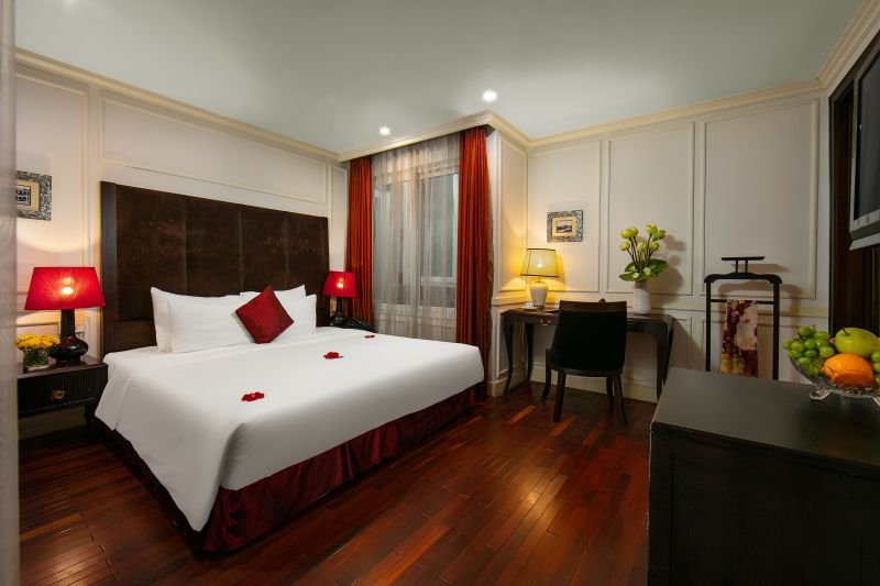 Las mejores ofertas de Hanoi Boutique Hotel & Spa Ha Noi 