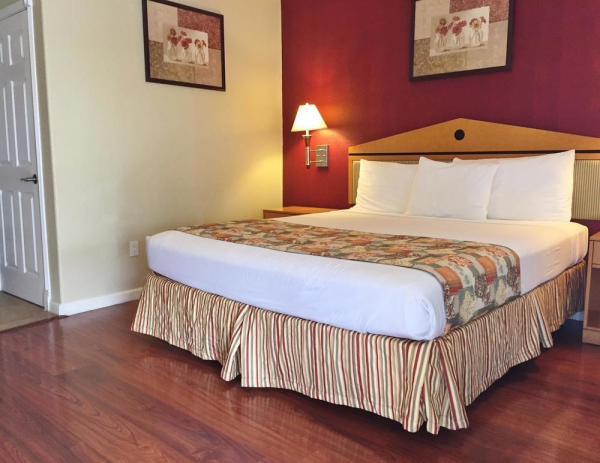 Las mejores ofertas de Americas Best Value Inn Healsburg Sonoma 