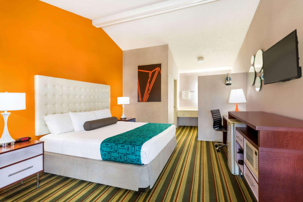 Las mejores ofertas de Howard Johnson by Wyndham Phoenix Arpt/Downtown Phoenix
