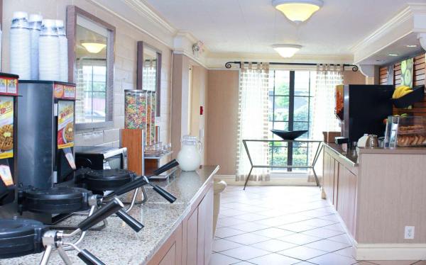 Las mejores ofertas de La Quinta Inn New Orleans West Bank / Gretna Gretna