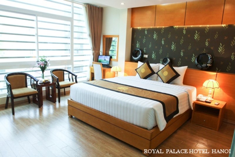 Las mejores ofertas de Royal Palace Hotel Hanoi Ha Noi 