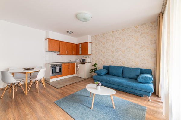 Las mejores ofertas de Nova Apartments - Free Parking Budapest