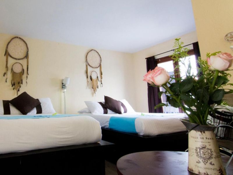 Hotel & Spa La Mansión del Burro Azul