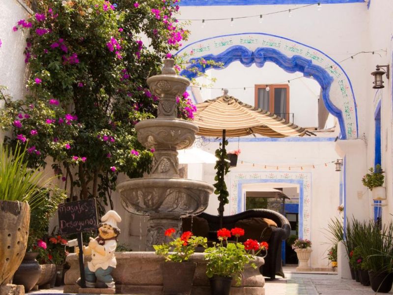 Hotel & Spa La Mansión del Burro Azul