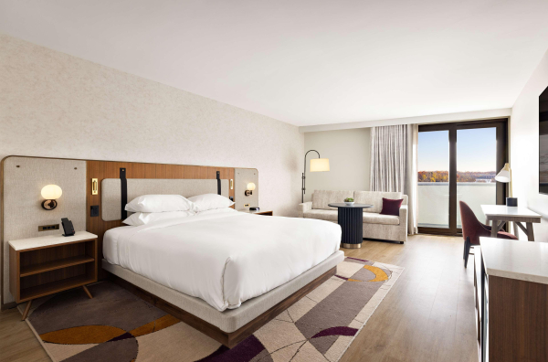 Las mejores ofertas de Hyatt Regency New Brunswick New Brunswick