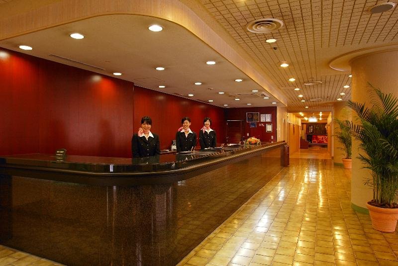Las mejores ofertas de Hakata Green Hotel Tenjin Fukuoka