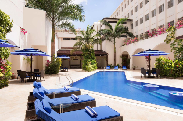 Las mejores ofertas de Four Points By Sheraton Dar Es Salaam New Africa Dar Es Salaam 