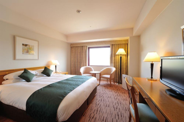 Las mejores ofertas de Hiroshima Airport Hotel Hiroshima