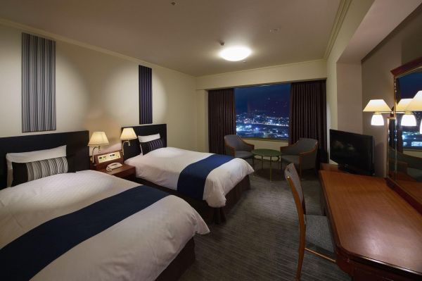 Las mejores ofertas de Rihga Royal Hotel Kokura Fukuoka