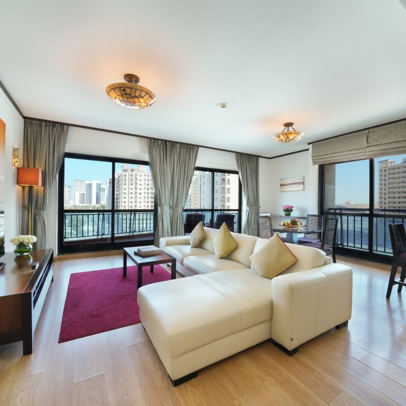 Park Apartments Dubai,an Edge by Rotana Hotel