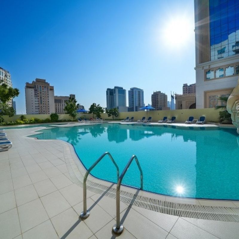 Park Apartments Dubai,an Edge by Rotana Hotel