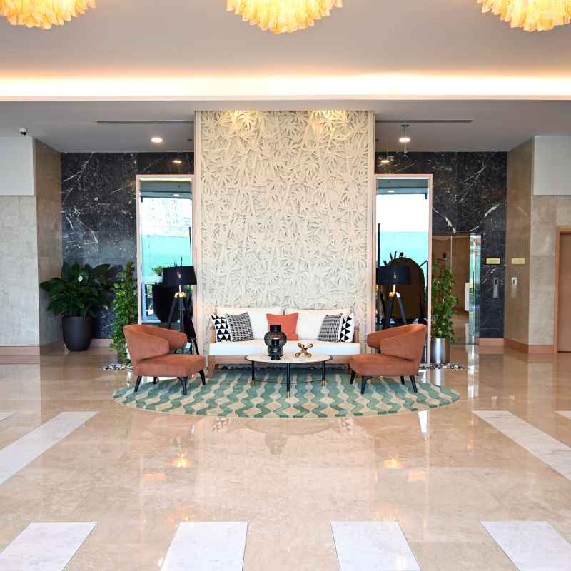 Park Apartments Dubai,an Edge by Rotana Hotel