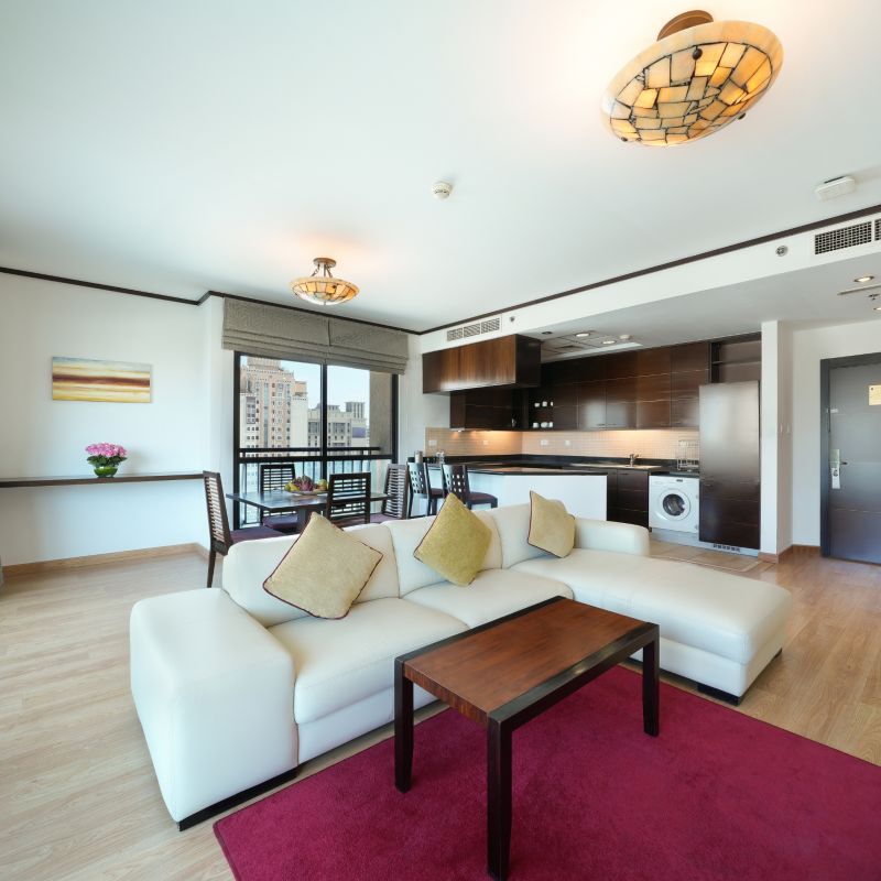 Park Apartments Dubai,an Edge by Rotana Hotel