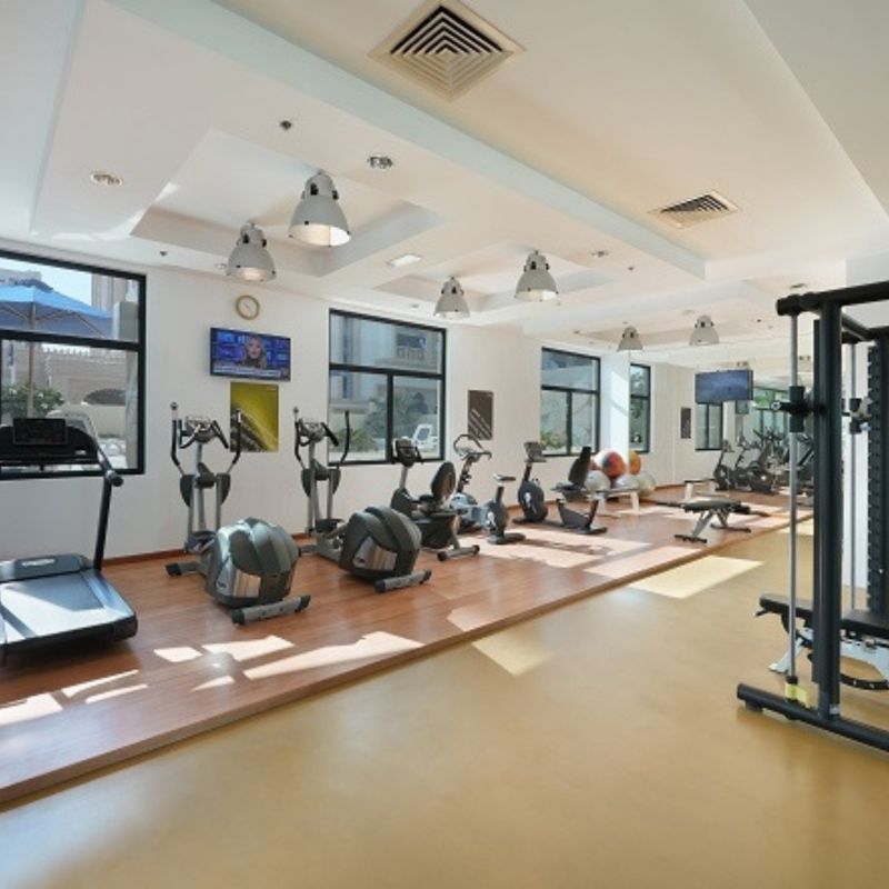 Park Apartments Dubai,an Edge by Rotana Hotel