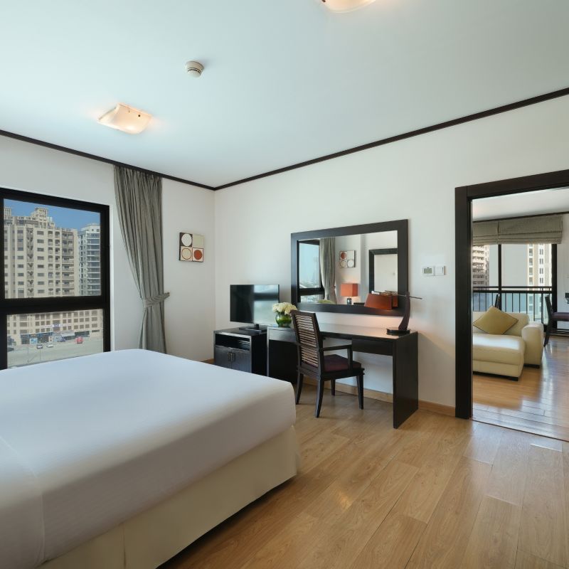 Park Apartments Dubai,an Edge by Rotana Hotel