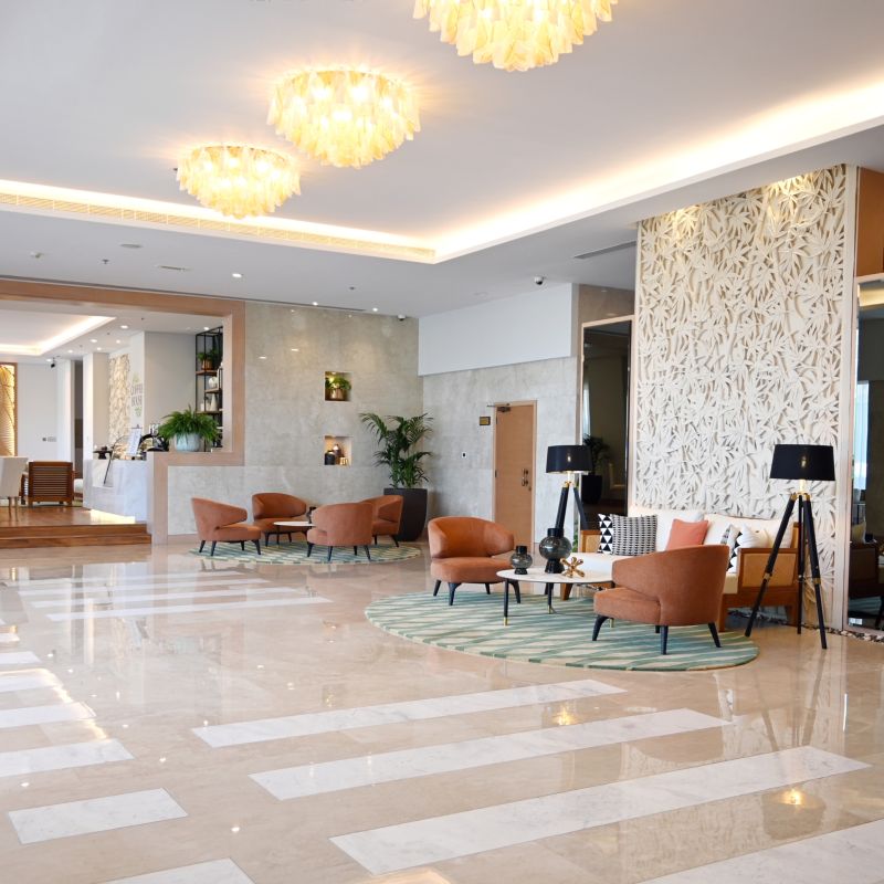 Park Apartments Dubai,an Edge by Rotana Hotel