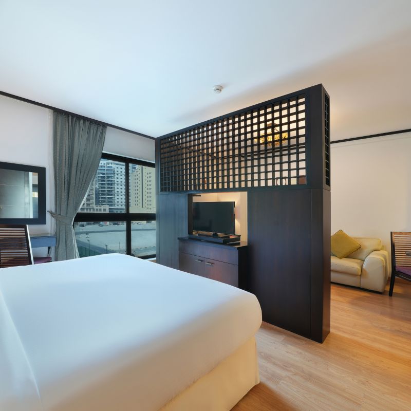 Park Apartments Dubai,an Edge by Rotana Hotel