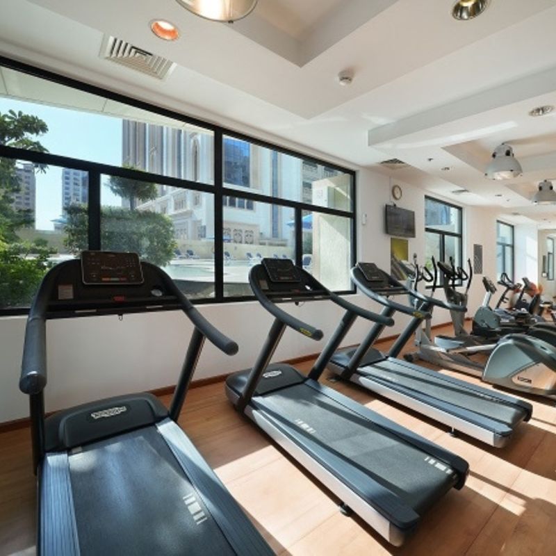 Las mejores ofertas de Park Apartments Dubai,an Edge by Rotana Hotel Dubai