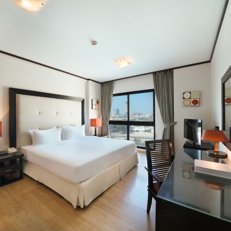 Park Apartments Dubai,an Edge by Rotana Hotel