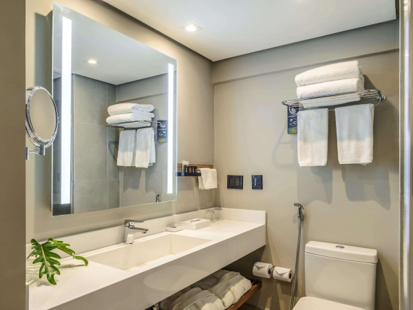 Las mejores ofertas de Grand Mercure SP Itaim Bibi São Paulo