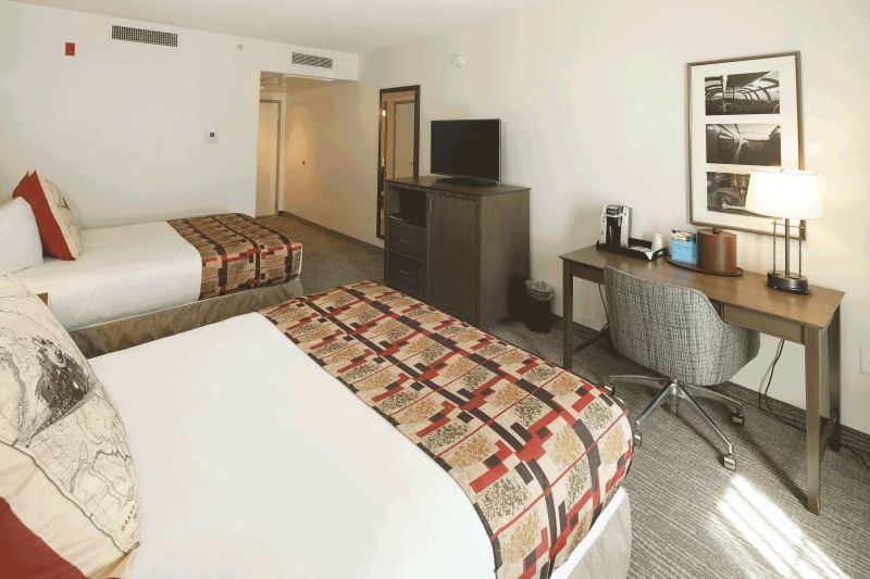 Las mejores ofertas de Grand Canyon Railway Hotel Grand Canyon National Park 