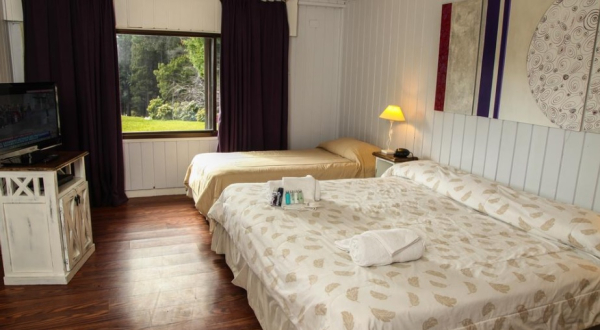 Las mejores ofertas de Basia Hotel & Sushi San Carlos de Bariloche