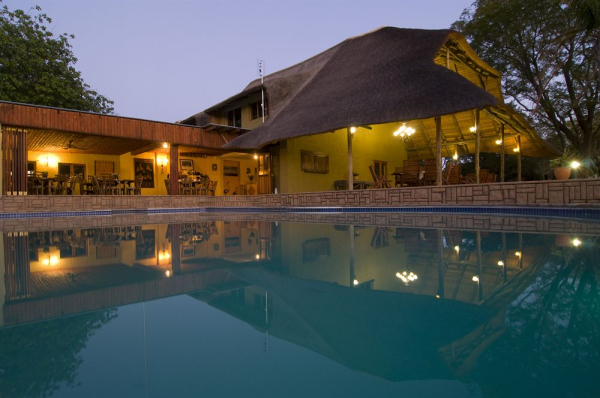 Las mejores ofertas de Kubu Safari Lodge Polokwane (pietersburg)