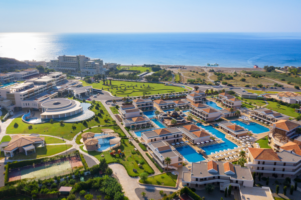 Las mejores ofertas de La Marquise Luxury Resort Complex Kalithiai