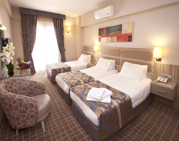 Las mejores ofertas de Nanda Hotel Estambul