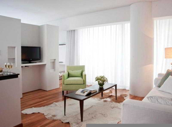Las mejores ofertas de Polo Suites By Hollywood Buenos Aires