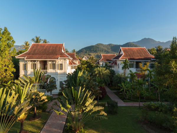 Las mejores ofertas de The Luang Say Residence Luang Prabang 