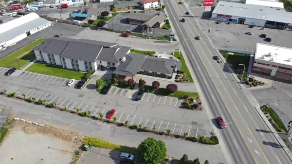 Las mejores ofertas de Clarion Pointe Wenatchee Wenatchee