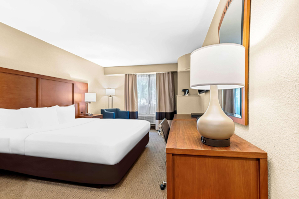 Las mejores ofertas de Comfort Inn Modesto Modesto