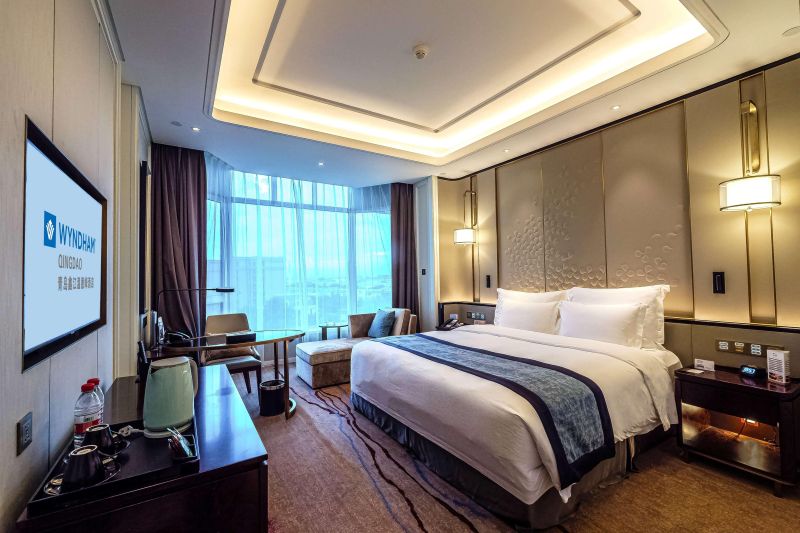 Las mejores ofertas de Wyndham Qingdao Qingdao
