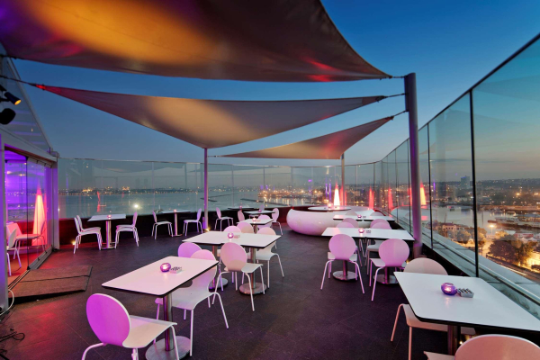 Las mejores ofertas de DoubleTree by Hilton Hotel Istanbul - Moda Estambul