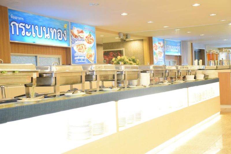 Las mejores ofertas de Bay Hotel Srinakarin Bangkok 