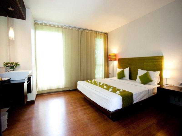 Las mejores ofertas de Villa Paradis Hotel Khao Yai Khao Yoi