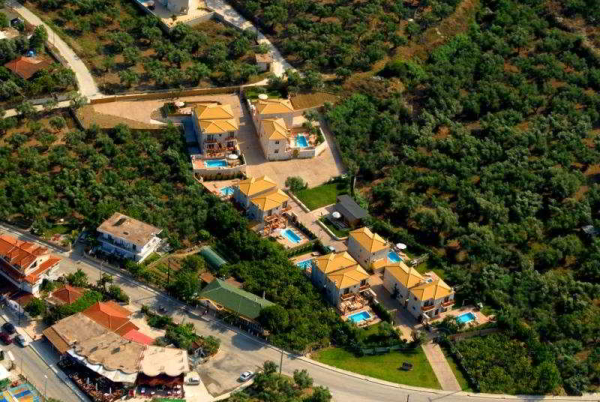 Las mejores ofertas de Azure Luxury Villas Zakynthos 