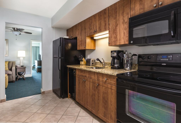 Las mejores ofertas de Club Wyndham Towers on the Grove North 