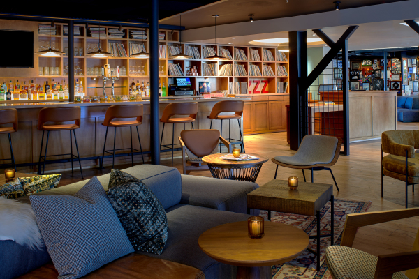 Las mejores ofertas de Hotel Ziggy Los Angeles West Hollywood