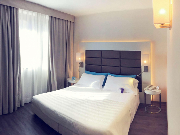 Las mejores ofertas de Mercure Bergamo Aeroporto Bergamo
