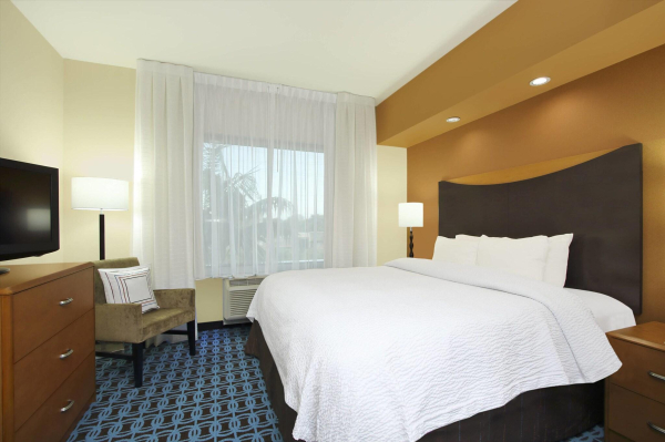 Las mejores ofertas de Fairfield Inn and Suites Fort Lauderdale Airport Fort Lauderdale