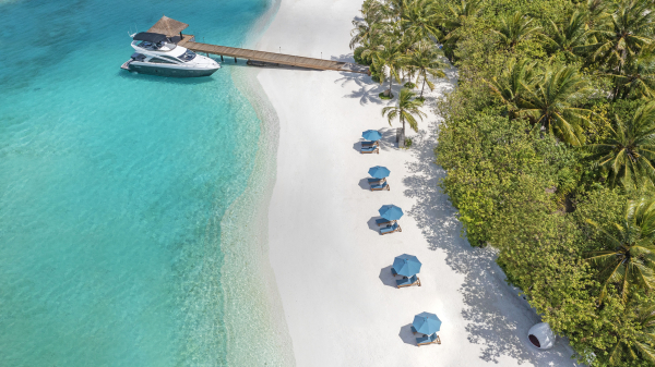 Las mejores ofertas de Naladhu Private Island Maldives Ari Atolón
