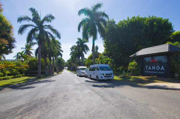 Las mejores ofertas de Tanoa International Hotel Nadi