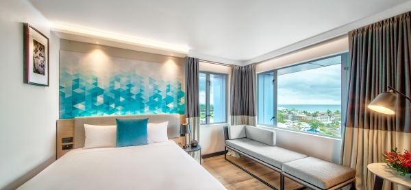 Las mejores ofertas de Tanoa Plaza Hotel Suva 